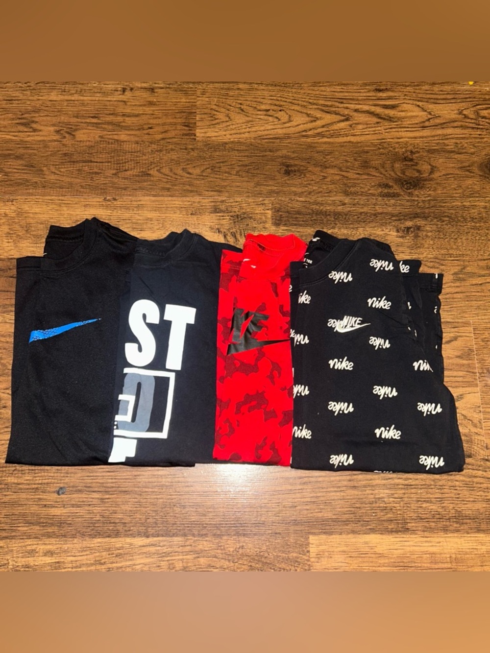 Nike shirt bundle